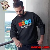 I Tell Trump For President 2024 Sweatshirt