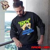 Iron Michael Chandler Backflip shirt