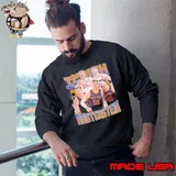 Isaiah Hartenstein German-American professional basketball Sweatshirt