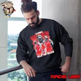 James Harden American professional basketball player Fear The Beard Shirt