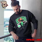 Jaylen Brown Boston Celtics cartoon Sweatshirt