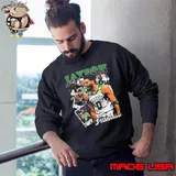 Jayson Tatum American professional basketball player Retro Bootleg Shirt