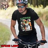 Jayson Tatum American professional basketball player Retro Bootleg Unisex