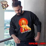 Jesus thou shalt puff and pass Sweatshirt
