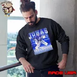 Jonas Johansson Swedish professional ice hockey goaltender currently under Shirt