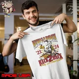Josef Newgarden Back 2 Back Indy 500 Champion 2023-2024 Unisex