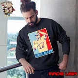 Josh Allen American football quarterback for the Buffalo Bills Sweatshirt