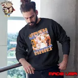 Josh Hart American professional basketball player for New York Knicks Sweatshirt