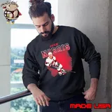 Josh Norris American professional ice hockey center currently playing Sweatshirt