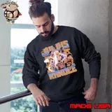 Julius Randle Player American professional basketball player New York Knicks Sweatshirt