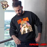 Kurt Cobain an American musician Retro Sweatshirt