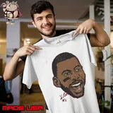 Kyle Pitts American football tight end for the Atlanta Falcons Swag Head T-Shirt