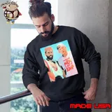 Kyrie Irving Vs Luka Doncic Sweatshirt