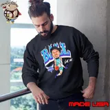 LaMelo Ball Charlotte Hornets cartoon shirt