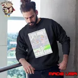 Las Vegas Raiders Ca$h Money Carlson Sweatshirt