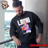Lauri Markkanen Utah Jazz Premiere Sweatshirt