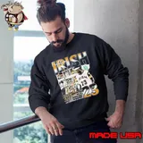 Lebron James SVSM American professional basketball player signature Sweatshirt