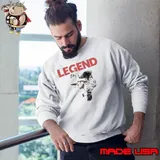 Legend Backflip Fan Sweatshirt