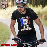 Let’s Go Brandon Trump 2024 Convicted Felon Unisex
