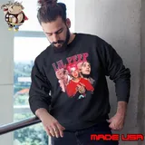 Lil Peep American rapper and singer-songwriter Retro Collage Shirt