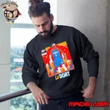 Lu Dort City Skyline 2024 Sweatshirt
