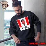 Mafs Collins fried chicken Sweatshirt