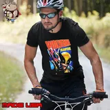 Marvel Wolverine & Deadpool Jumbo Graphic Unisex