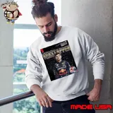 Max Verstappen Belgian and Dutch racing driver competing in Formula One Sweatshirt