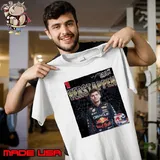 Max Verstappen Belgian and Dutch racing driver competing in Formula One Unisex