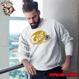 Maxximillian Fu World Champion est 2002 Sweatshirt