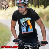 Megan Thee Stallion an American rapper Retro Unisex