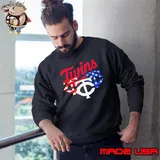 Minnesota Twins Logo Independence Day Shirt