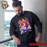 NLE Choppa Switches Graphic Sweatshirt