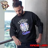 Never Underestimate A Woman Who Understands Baseball And Loves Chicago Cubs Hendricks, Morel And Happ 2024 Sweatshirt