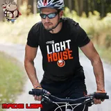 New York Islanders 2024 Stanley Cup Playoffs Slogan light the house Unisex