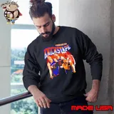 New York Knicks 48 minutes every night Knickstape Sweatshirt