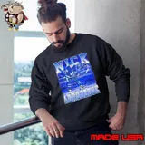 Nick Abruzzese American professional ice hockey center Sweatshirt