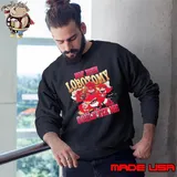 Not Even Lobotomy Could Fix Me Sweatshirt