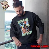 Official Pretty Flacko & Asap Rocky Vintage an American rapper in Harlem shirt