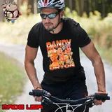 Official Randy Orton American professional wrestler Retro Collage Shirt