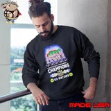 Official Teams Florida Gators Champions 2024 SEC Softball Tournament Go Gators shirt