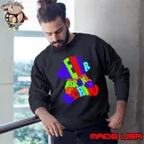 Original Never broke again splash baby shirt