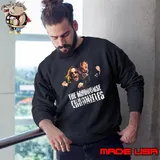 Osbourne Madhouse Chronicles Sweatshirt