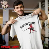 Patrick Kane Showtime American professional ice hockey Detroit Red Wings T-Shirt