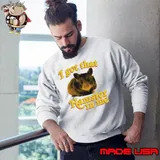 Phil Lester I Got That Hamster In Me Sweatshirt