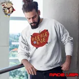 Please Eve P.E Sweatshirt