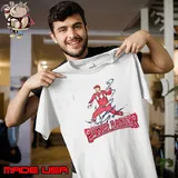 Power Ranger Ranger Suarez Unisex