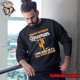 Proud Retired Lineman Who Would Do It All Over Again Shirt
