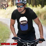 Radko Gudas Czech professional ice hockey defenceman Florida Beard T-Shirt