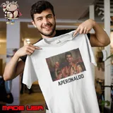 Ronaldo Aperonaldo Shirt